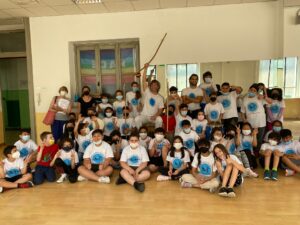 Copia di insieme nel cerchio progetto spazio capoeira desequilibrio milano