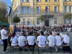 desequilibrio piazza sicilia 2 ott 2024. 2