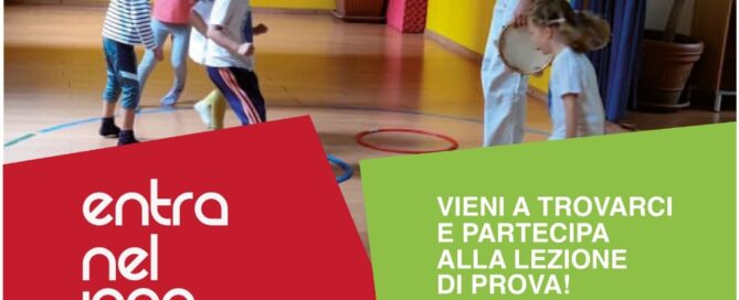 capoeira bambini 4 5 anni milano