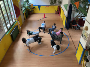 progetto ale spazio capoeira desequilibrio milano Capoeira Arte Luta Educação 2.0: Lo Sport come Educazione a Milano