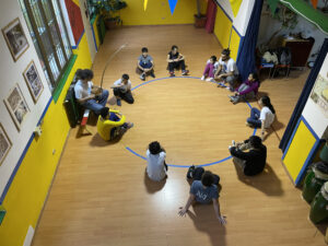 progetto ale spazio capoeira desequilibrio milano2 Capoeira Arte Luta Educação 2.0: Lo Sport come Educazione a Milano